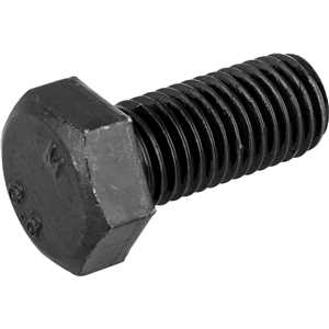 Parafuso sextavado 8.8, 18 mm x 40 mm, MA, rosca total, DIN 933, VONDER