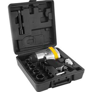 Chave de impacto pneumática 1/2" - 12,7 mm, CIV 012, VONDER