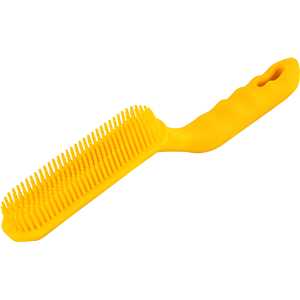 Escova de silicone para remover pelos, VONDER