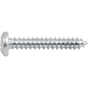 Parafuso autoatarraxante, 3,9 mm x 25,0 mm, cabeça panela, phillips, VONDER