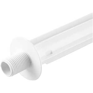 Braço para chuveiro 30 cm, branco, VONDER