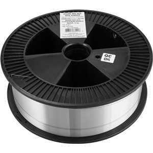 Arame MIG aço inox ER308LSi, 0,8 mm, carretel com 15 kg, VONDER