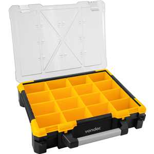 Organizador plástico OPV 770 VONDER
