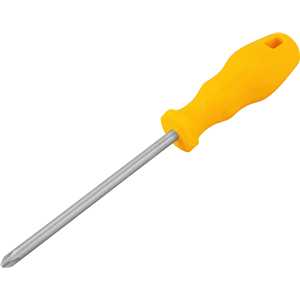 Chave phillips 5/16" x 6", aço cromo vanádio, VONDER