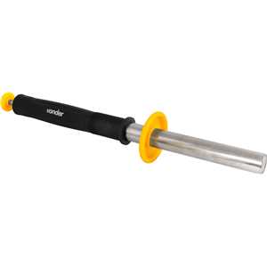 Bastão magnético em inox, 25 mm x 390 mm, VONDER