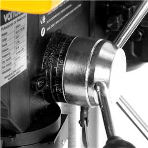 Furadeira de bancada, 16 mm, 373 W, 220 V~, FBV 016 VONDER