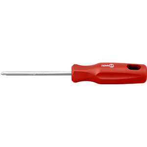 Chave phillips 1/4" x 4", aço carbono, NOVE54