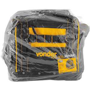 Bolsa em lona para ferramentas BL 140 VONDER PLUS