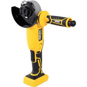 Esmerilhadeira 4.1/2", bateria intercambiável de 18 V, sem bateria e sem carregador, IEV 1808 VONDER