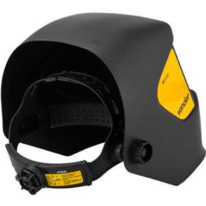 Máscara para solda, com escurecimento automático, tonalidade 12, MSV 012, VONDER