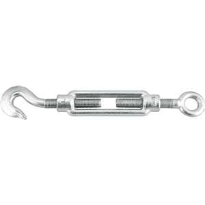 Esticador gancho/olhal para cabo de aço 3/4"- 19,1 mm, VONDER PLUS