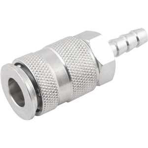 Engate rápido com espigão 1/4", cartela com 1 peça, VONDER