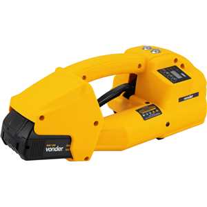 Máquina a bateria 18 V para arquear fitas, 16 mm a 19 mm, MAF 190 VONDER