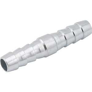 Emenda para mangueira 1/4", cartela com 2 peças, VONDER