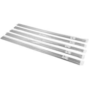 Vareta para solda TIG aço inox 308LSi, 3,2 mm, VONDER