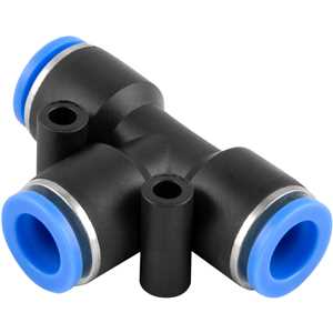 Conexão rápida tipo T, 10,0 mm, VONDER
