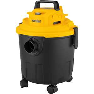 Aspirador de pó e líquidos, 1.000 W, 18 litros, 220 V~, APV 1018 VONDER