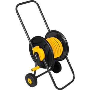 Suporte para mangueira com rodas, sem mangueira VONDER