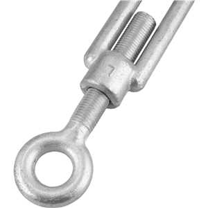 Esticador gancho/olhal para cabo de aço 7/8"- 22,2 mm, VONDER PLUS