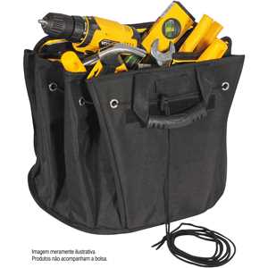 Bolsa em lona para ferramentas BL 040 VONDER