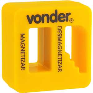 Magnetizador e desmagnetizador, VONDER