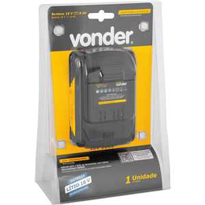 Bateria 18 V, íons de lítio, linha intercambiável, 8 Ah, IBV 1880, VONDER