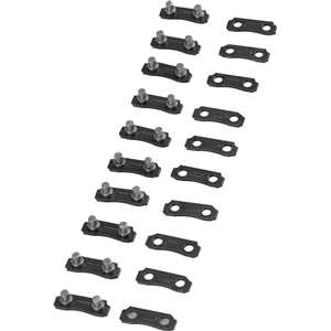 Elo união para corrente de motosserra, passo 3/8'', V38P13SQ, VONDER