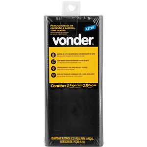 Parafusadeira de precisão a bateria 3,7 V, tipo caneta, VONDER