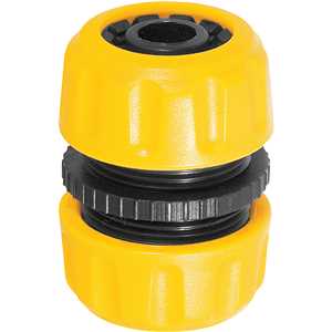 Emenda para mangueira jardim, 1/2", VONDER