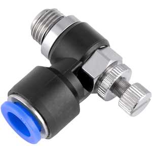 Regulador de velocidade, 10 mm, rosca 1/4" BSP, VONDER