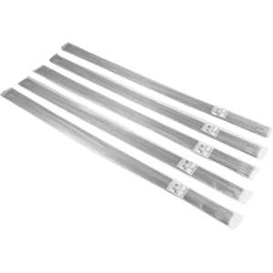 Vareta para solda TIG aço inox 308LSi, 1,6 mm, VONDER