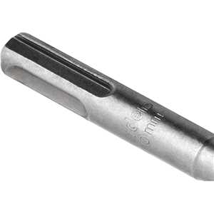 Broca com encaixe tipo SDS PLUS, 10,0 mm x 260 mm, VONDER