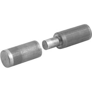 Gonzo polido de 3/4", sem furo, VONDER