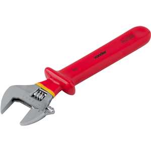 Chave ajustável, 12" isolada, 1.000 V, (IEC60900), VONDER