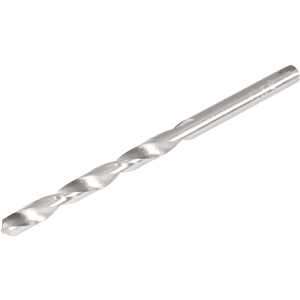 Broca de aço rápido 5,00 mm, DIN 338 HSS, encartelada, NOVE54