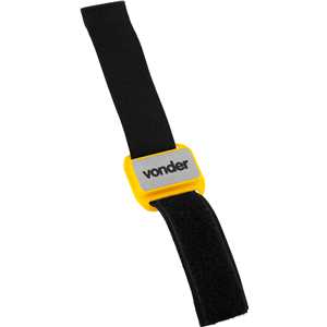 Pulseira magnética porta-ferramentas, VONDER