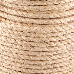 Corda de sisal 12 mm x 110 m, 3 pernas, VONDER