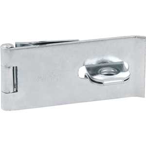 Porta cadeado zincado 3.1/2" - 88,9 mm, VONDER