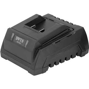 Carregador de bateria 18 V, linha intercambiável, carregamento convencional, ICBD 1805, DWT