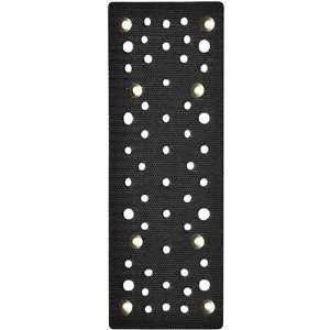 Suporte/base retangular para lixa, para lixadeira roto-orbital LOV 352B, VONDER