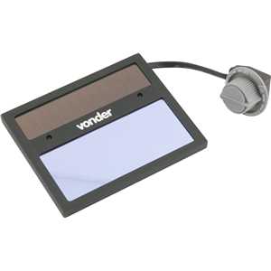 Filtro automático para máscara de solda MEV 0913, VONDER