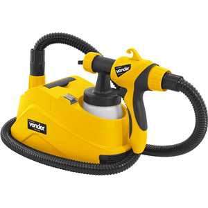 Pistola elétrica para pintura, 220 V~, PEV 900 VONDER