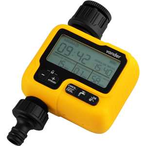 Temporizador digital para irrigação VONDER