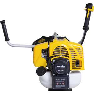 Roçadeira a gasolina com partida elétrica, 2,1 cv, 41,5 cm³ (cc), RGP 415E, VONDER