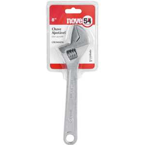 Chave ajustável 8", NOVE54