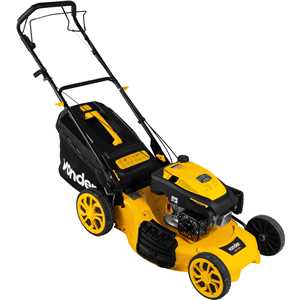 Máquina a gasolina para cortar grama, 21", 4,6 hp, MGV 215T, VONDER