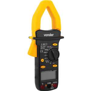 Alicate amperímetro digital AAV 2000 VONDER