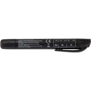 Caneta para teste de fluido de freio, DOT 3 e DOT 4, VONDER