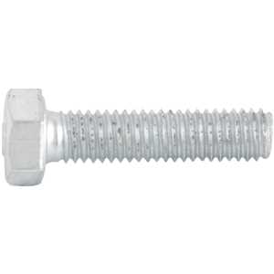Parafuso sextavado zincado, 5 mm x 20 mm, MA, VONDER