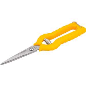 Tesoura para poda, 8", bico reto longo, VONDER